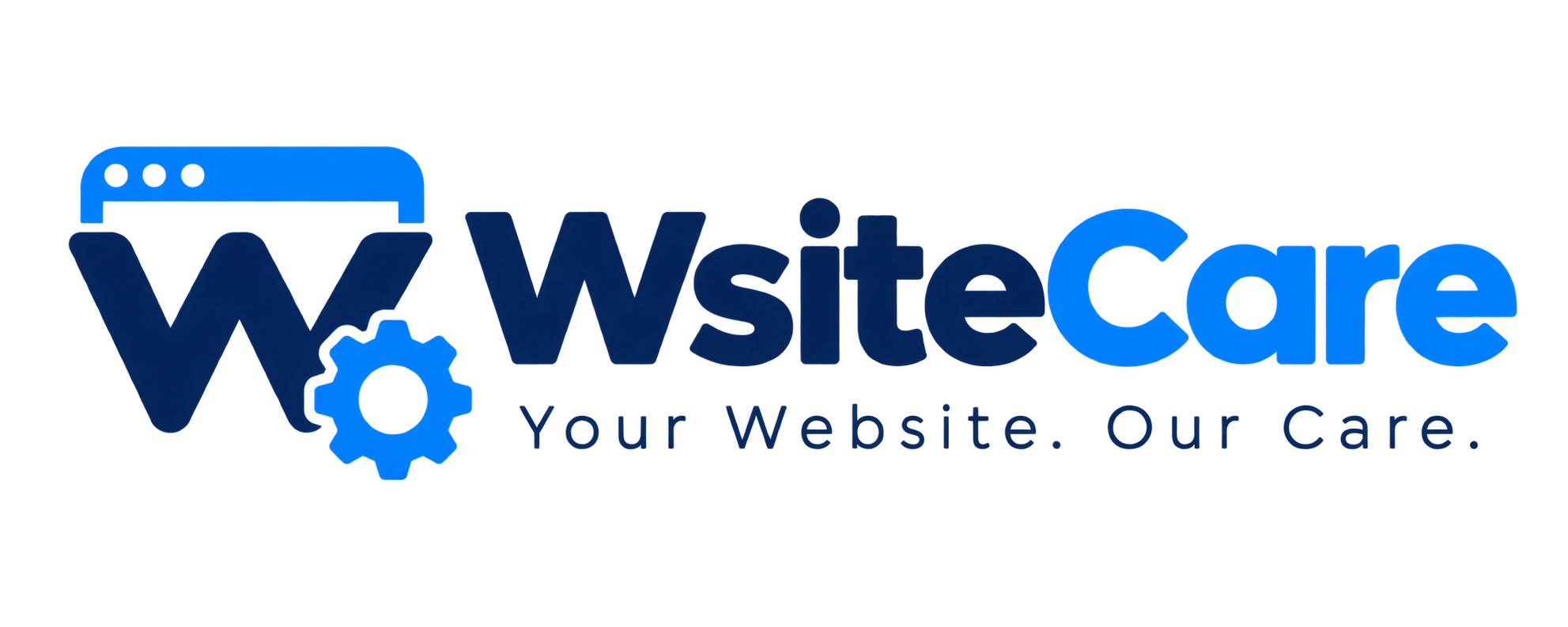 WsiteCare — Your Website. Our Care.